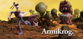 Скачать Armikrog игру на ПК бесплатно через торрент