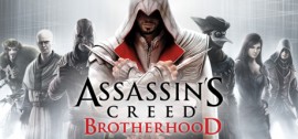 Скачать Assassin's Creed: Brotherhood игру на ПК бесплатно через торрент