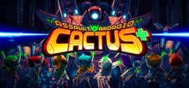Скачать Assault Android Cactus игру на ПК бесплатно через торрент