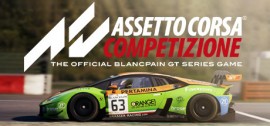 Скачать Assetto Corsa Competizione игру на ПК бесплатно через торрент