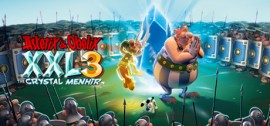 Скачать Asterix & Obelix XXL 3 - The Crystal Menhir игру на ПК бесплатно через торрент
