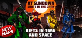 Скачать AT SUNDOWN: Shots in the Dark игру на ПК бесплатно через торрент