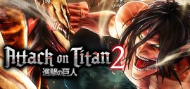 Скачать Attack on Titan 2 игру на ПК бесплатно через торрент