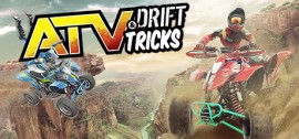 Скачать ATV Drift and Tricks игру на ПК бесплатно через торрент