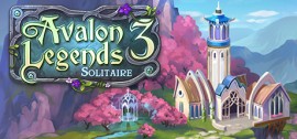 Скачать Avalon Legends Solitaire 3 игру на ПК бесплатно через торрент