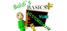 Скачать Baldi's Basics Plus игру на ПК бесплатно через торрент