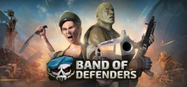 Скачать Band of Defenders игру на ПК бесплатно через торрент