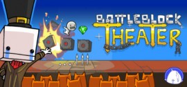Скачать BattleBlock Theater игру на ПК бесплатно через торрент