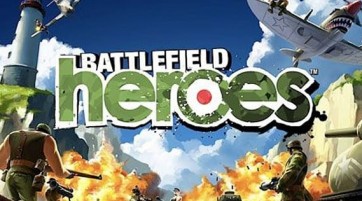 Скачать Battlefield Heroes игру на ПК бесплатно через торрент