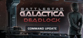 Скачать Battlestar Galactica Deadlock игру на ПК бесплатно через торрент