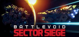 Скачать Battlevoid: Sector Siege игру на ПК бесплатно через торрент