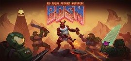 Скачать BDSM: Big Drunk Satanic Massacre игру на ПК бесплатно через торрент