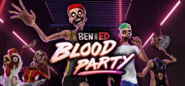 Скачать Ben and Ed - Blood Party игру на ПК бесплатно через торрент