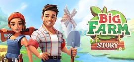 Скачать Big Farm Story игру на ПК бесплатно через торрент