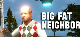 Скачать Big Fat Neighbor игру на ПК бесплатно через торрент