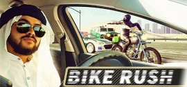 Скачать Bike Rush игру на ПК бесплатно через торрент