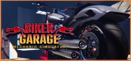 Скачать Biker Garage: Mechanic Simulator игру на ПК бесплатно через торрент