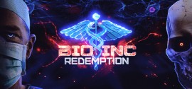 Скачать Bio Inc. Redemption игру на ПК бесплатно через торрент
