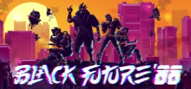 Скачать Black Future '88 игру на ПК бесплатно через торрент