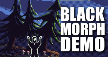 Скачать Black Morph игру на ПК бесплатно через торрент