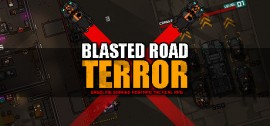 Скачать Blasted Road Terror игру на ПК бесплатно через торрент