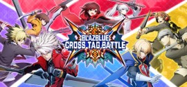 Скачать BlazBlue: Cross Tag Battle игру на ПК бесплатно через торрент