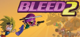 Скачать Bleed 2 игру на ПК бесплатно через торрент