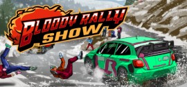 Скачать Bloody Rally Show игру на ПК бесплатно через торрент