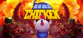 Скачать Bomb Chicken игру на ПК бесплатно через торрент