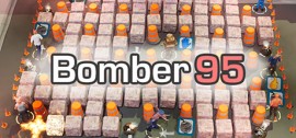 Скачать Bomber 95 игру на ПК бесплатно через торрент
