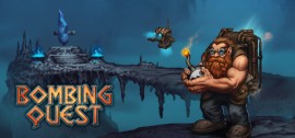 Скачать Bombing Quest игру на ПК бесплатно через торрент
