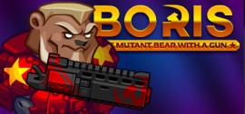 Скачать BORIS the Mutant Bear with a Gun игру на ПК бесплатно через торрент