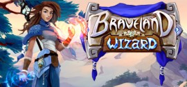 Скачать Braveland Wizard игру на ПК бесплатно через торрент