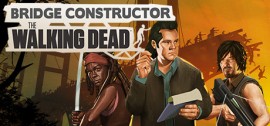 Скачать Bridge Constructor: The Walking Dead игру на ПК бесплатно через торрент