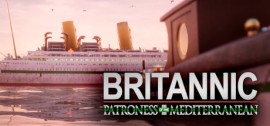 Скачать Britannic: Patroness of the Mediterranean игру на ПК бесплатно через торрент