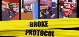 Скачать Broke Protocol игру на ПК бесплатно через торрент