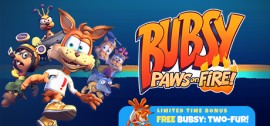 Скачать Bubsy: Paws on Fire! игру на ПК бесплатно через торрент