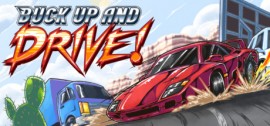 Скачать Buck Up And Drive! игру на ПК бесплатно через торрент