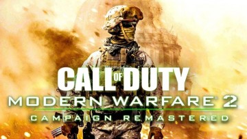 Скачать Call of Duty: Modern Warfare 2 Remastered игру на ПК бесплатно через торрент