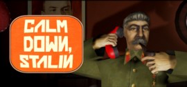 Скачать Calm Down, Stalin игру на ПК бесплатно через торрент