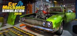 Скачать Car Mechanic Simulator 2015 игру на ПК бесплатно через торрент