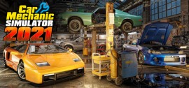 Скачать Car Mechanic Simulator 2021 игру на ПК бесплатно через торрент