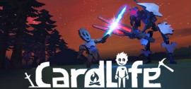 Скачать CardLife: Cardboard Survival игру на ПК бесплатно через торрент