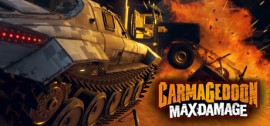Скачать Carmageddon: Max Damage игру на ПК бесплатно через торрент