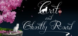 Скачать Cat and Ghostly Road игру на ПК бесплатно через торрент