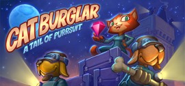 Скачать Cat Burglar: A Tail of Purrsuit игру на ПК бесплатно через торрент