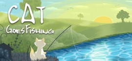 Скачать Cat Goes Fishing игру на ПК бесплатно через торрент