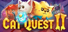 Скачать Cat Quest II игру на ПК бесплатно через торрент