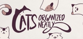 Скачать Cats Organized Neatly игру на ПК бесплатно через торрент