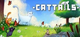 Скачать Cattails | Become a Cat! игру на ПК бесплатно через торрент